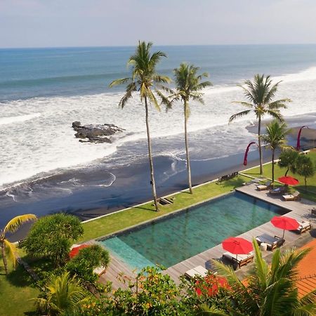 Amarta Beach Retreat By Nakula Tabanan  Exterior photo