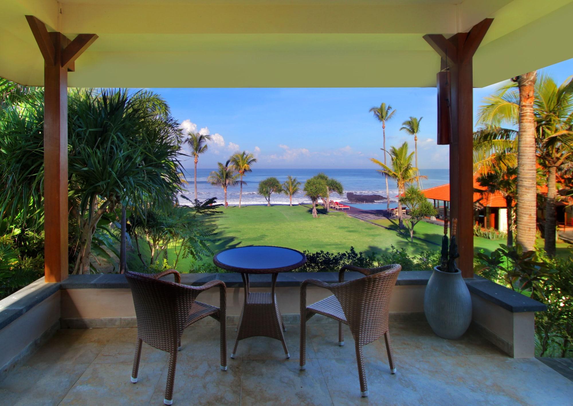 Amarta Beach Retreat By Nakula Tabanan  Exterior photo