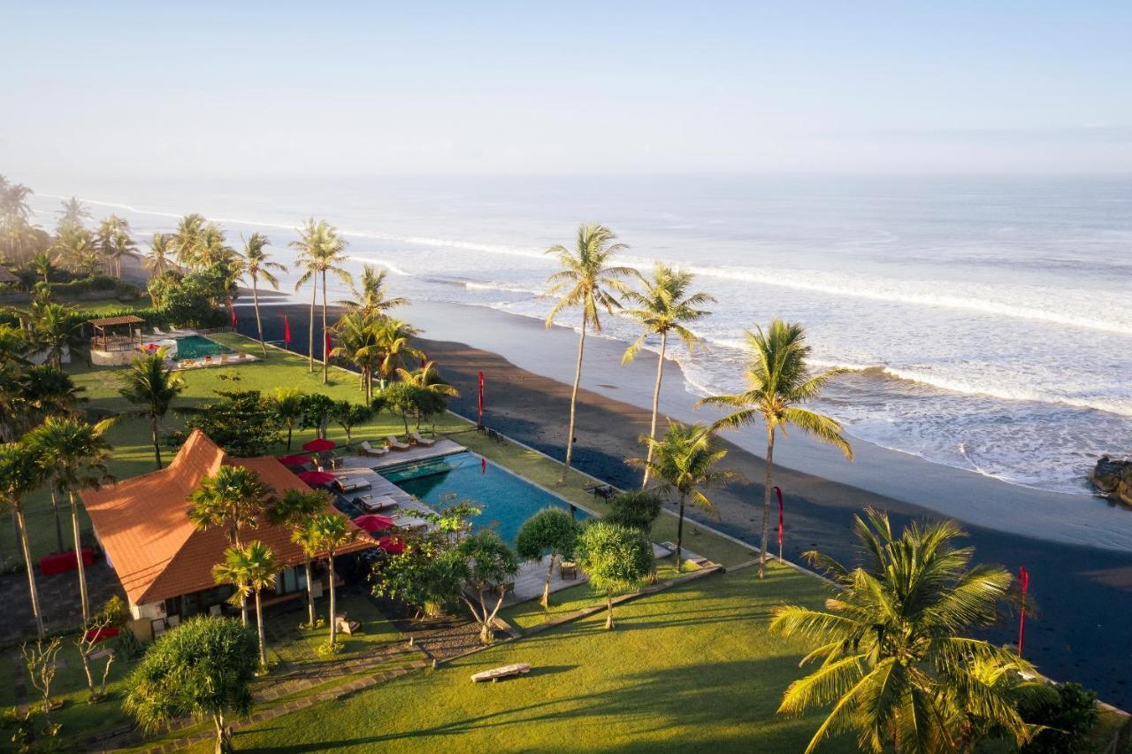 Amarta Beach Retreat By Nakula Tabanan  Exterior photo