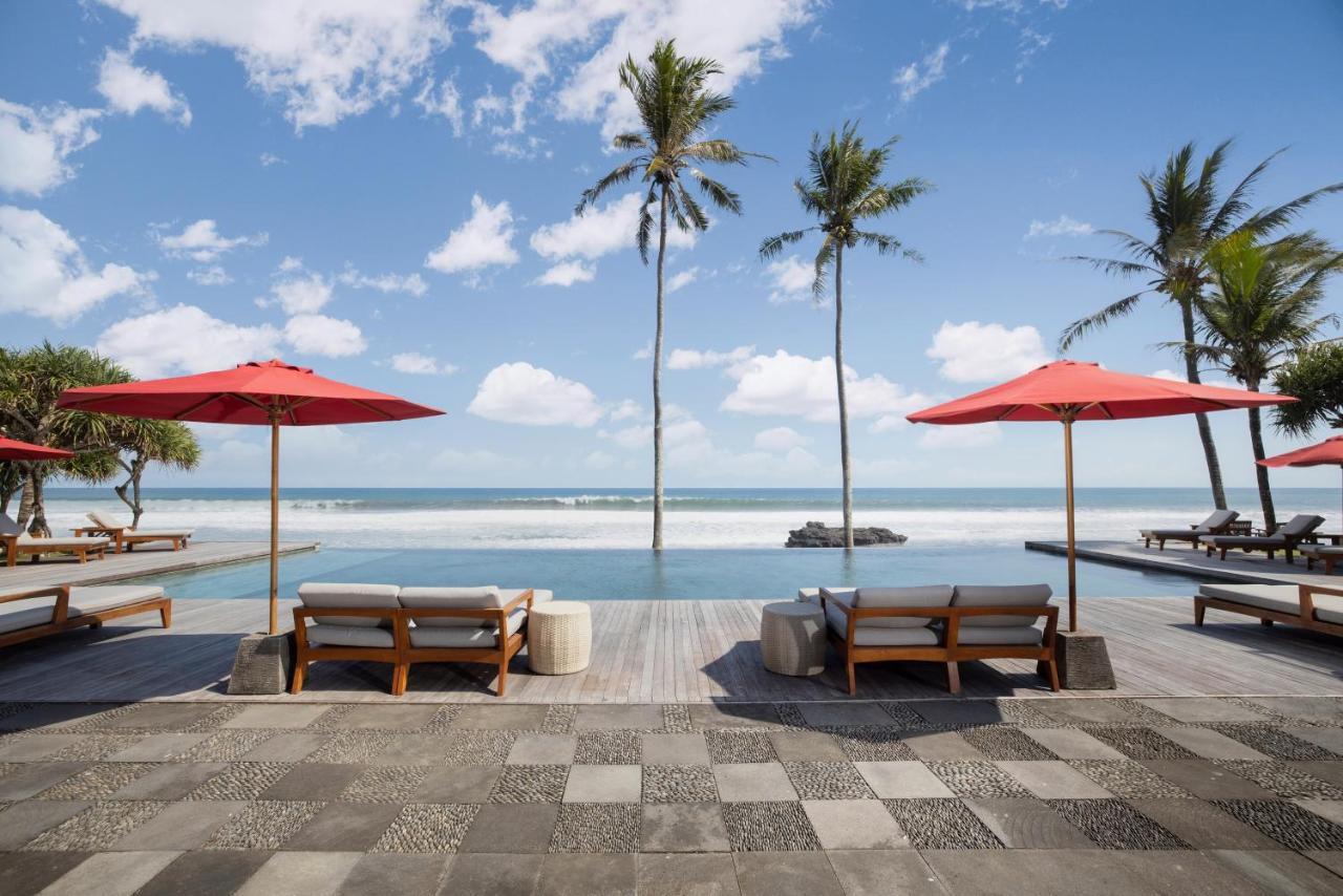 Amarta Beach Retreat By Nakula Tabanan  Exterior photo