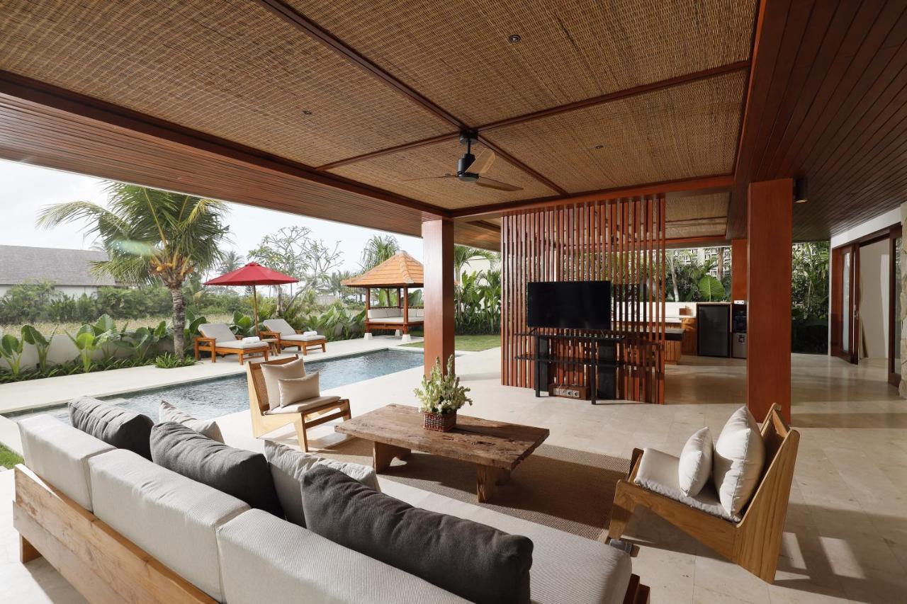 Amarta Beach Retreat By Nakula Tabanan  Exterior photo