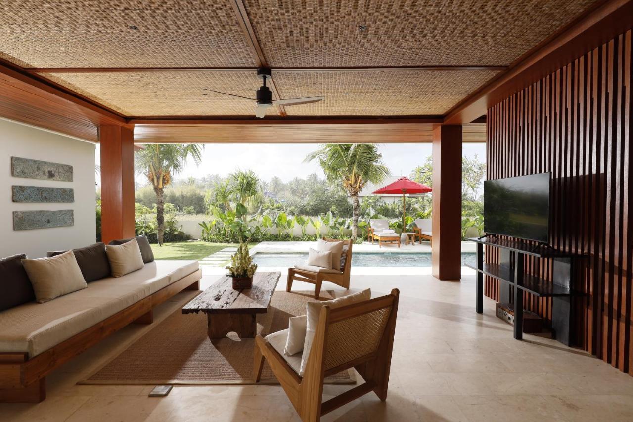 Amarta Beach Retreat By Nakula Tabanan  Exterior photo