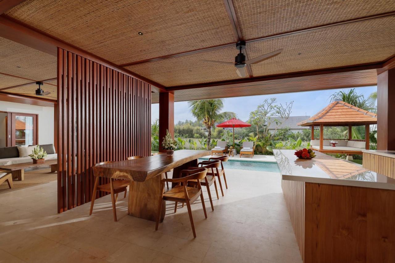 Amarta Beach Retreat By Nakula Tabanan  Exterior photo