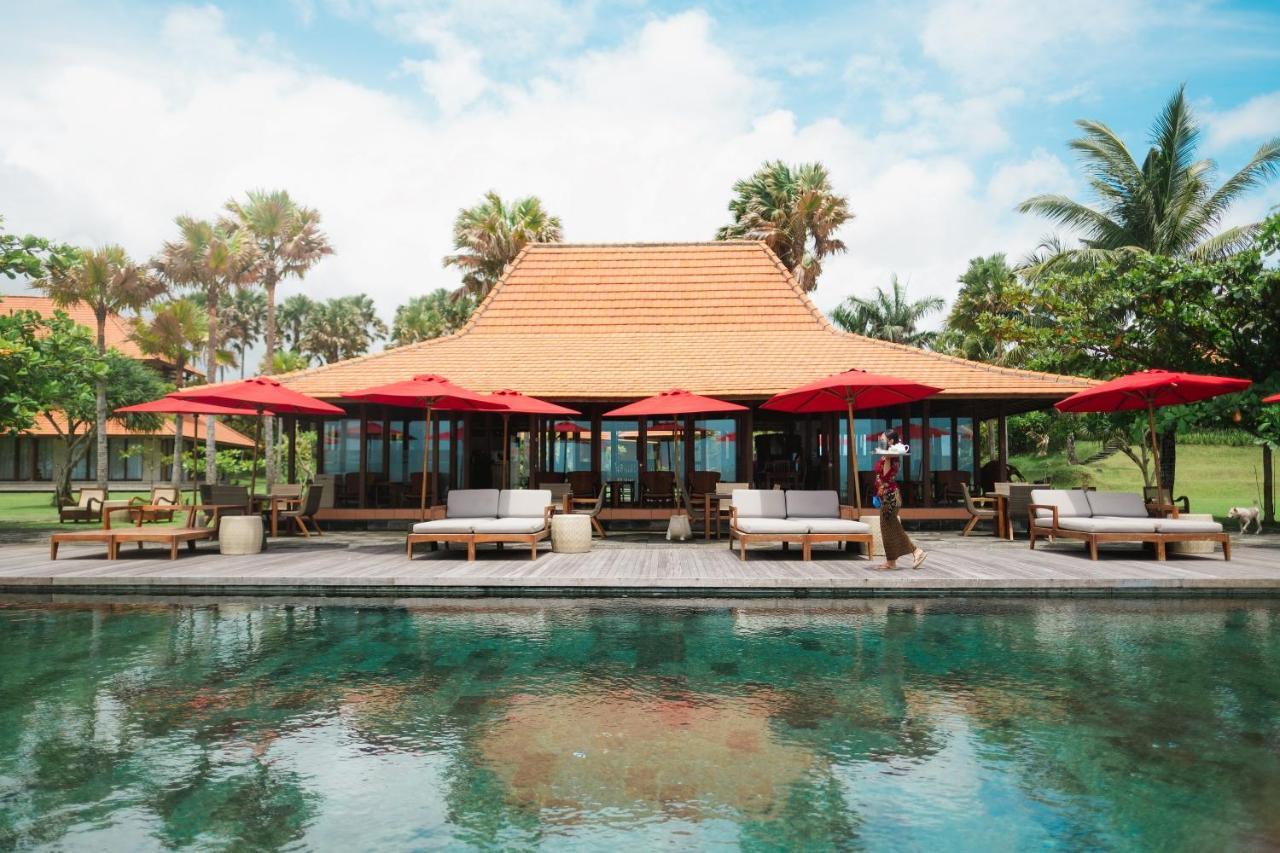 Amarta Beach Retreat By Nakula Tabanan  Exterior photo