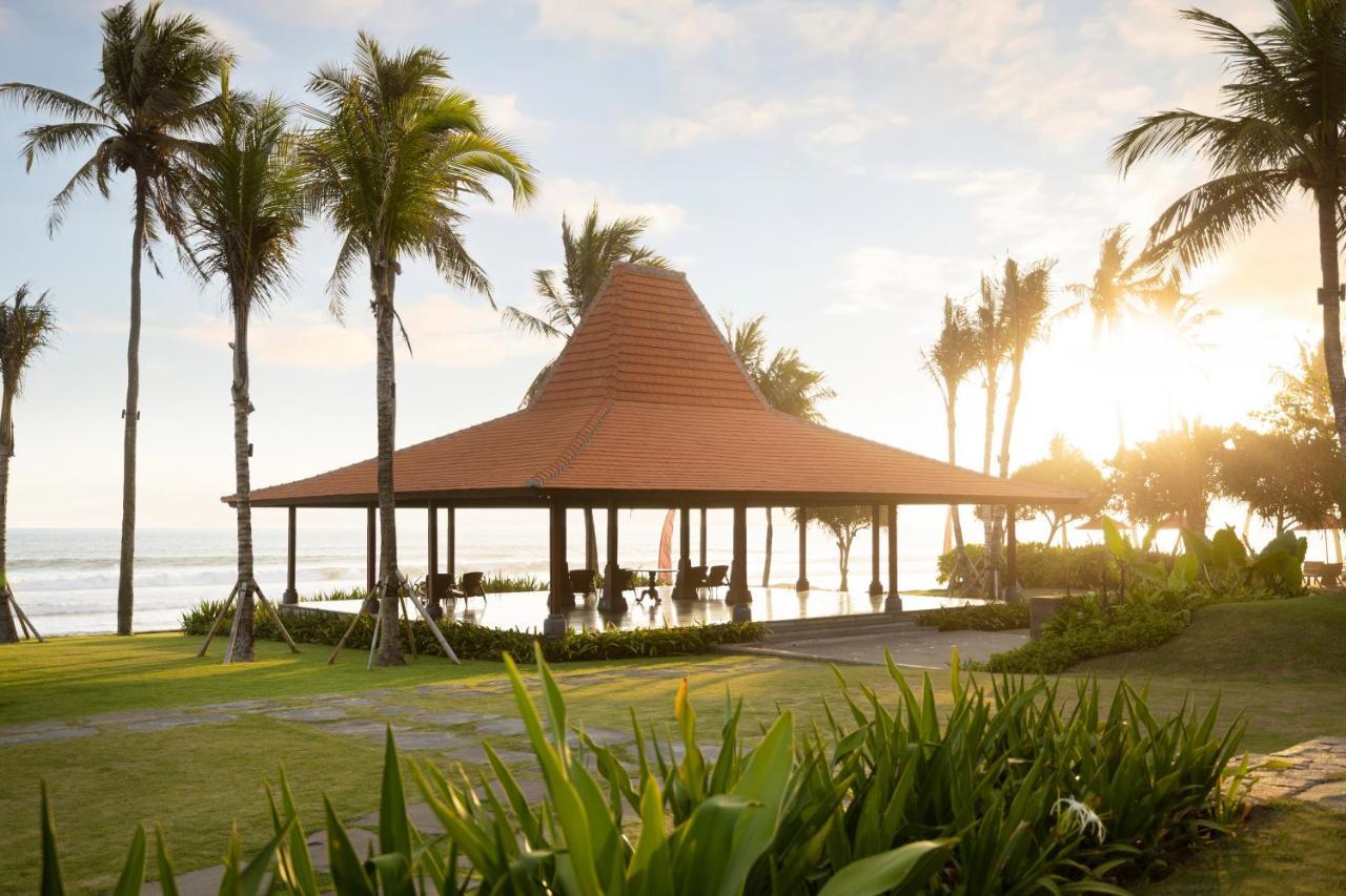Amarta Beach Retreat By Nakula Tabanan  Exterior photo