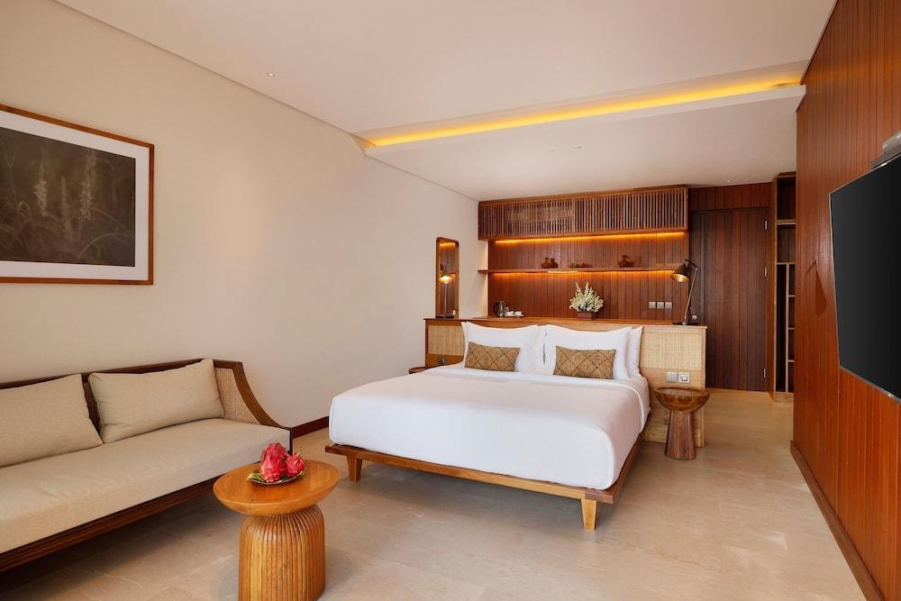 Amarta Beach Retreat By Nakula Tabanan  Exterior photo