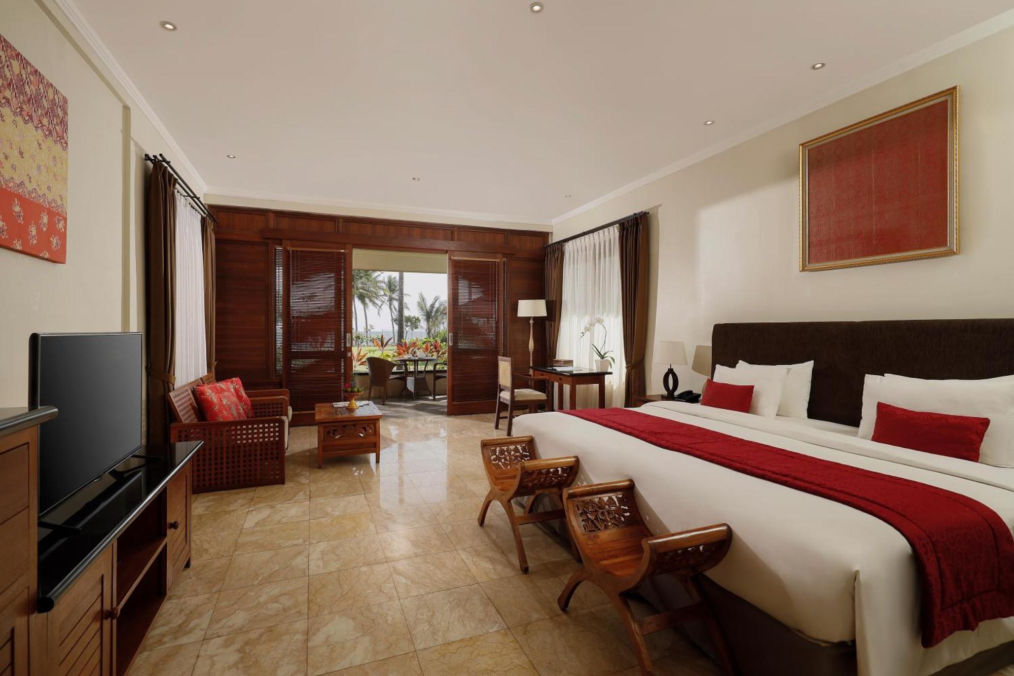 Amarta Beach Retreat By Nakula Tabanan  Room photo