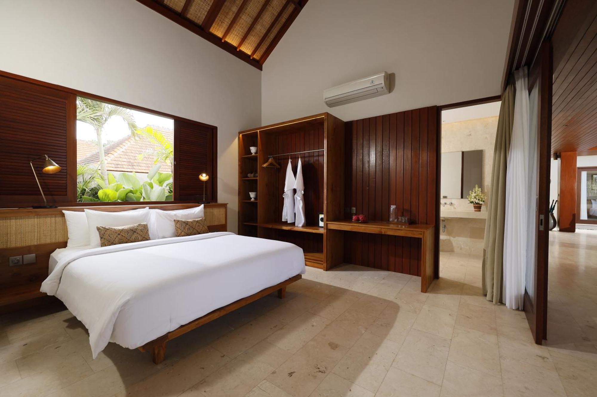 Amarta Beach Retreat By Nakula Tabanan  Exterior photo