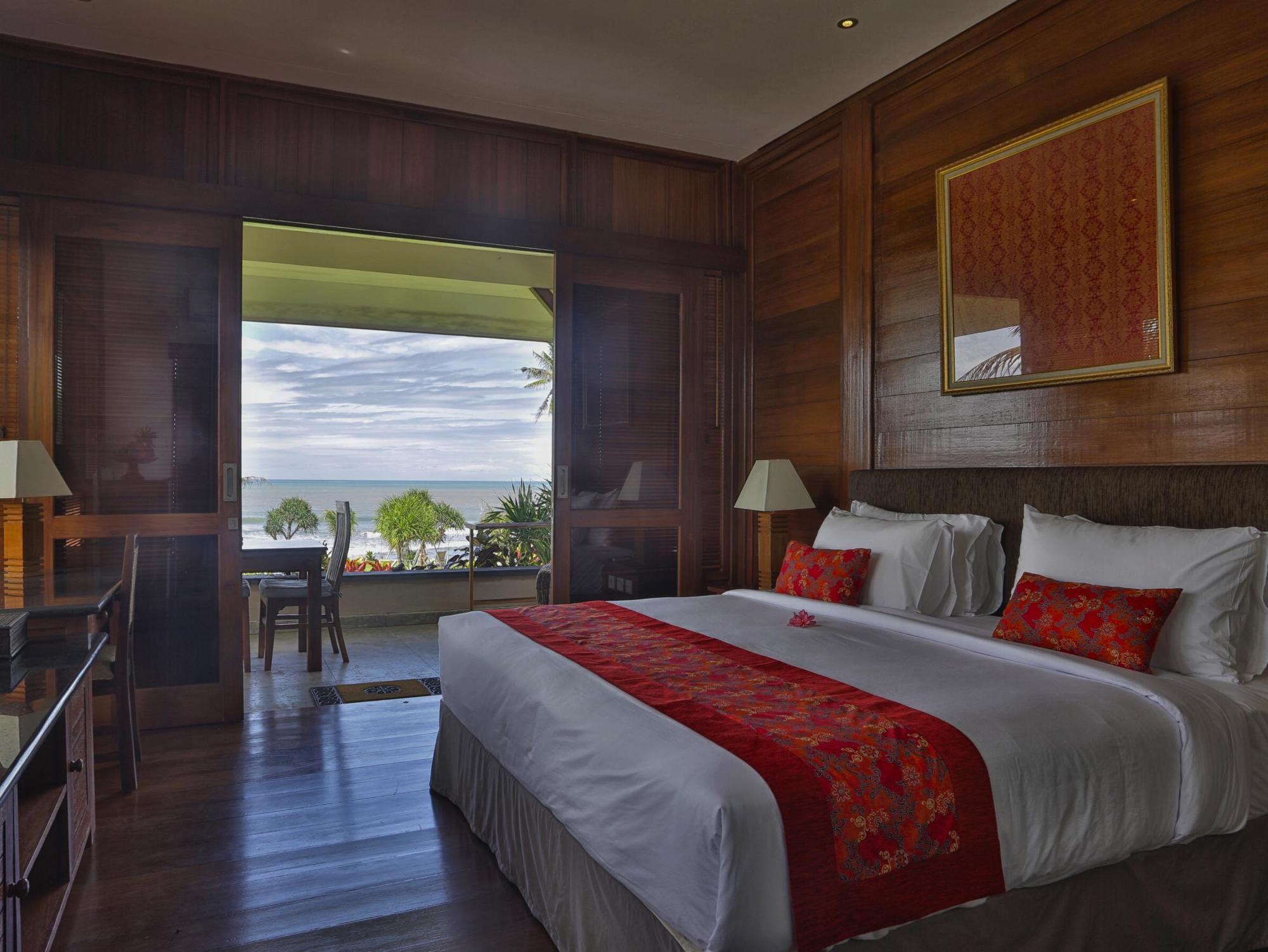 Amarta Beach Retreat By Nakula Tabanan  Exterior photo