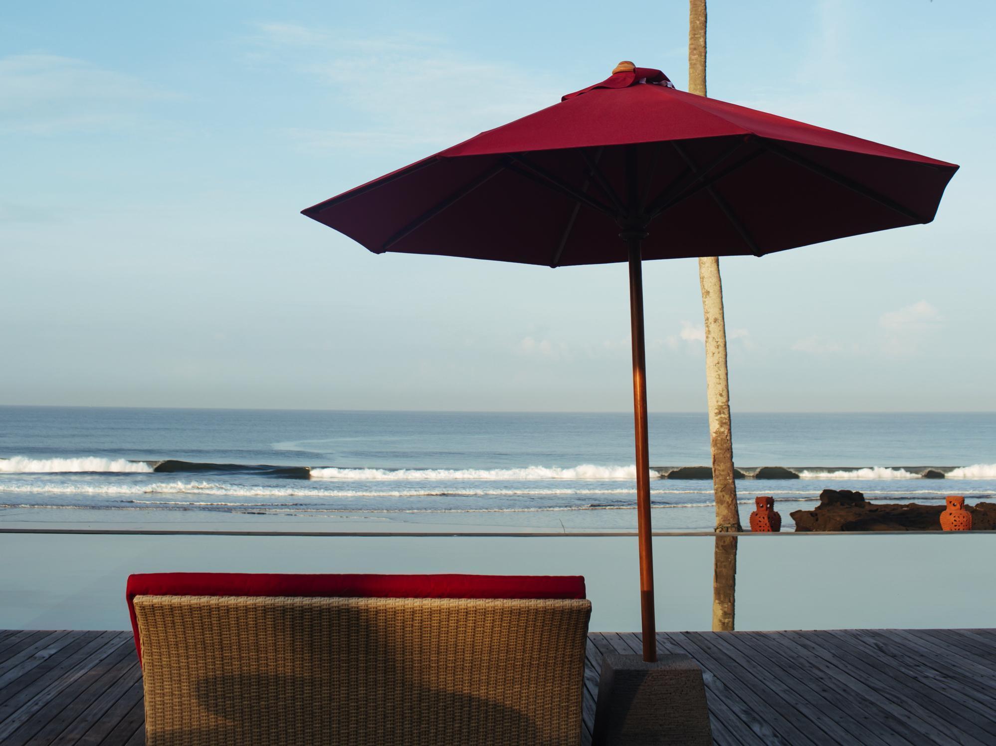 Amarta Beach Retreat By Nakula Tabanan  Exterior photo