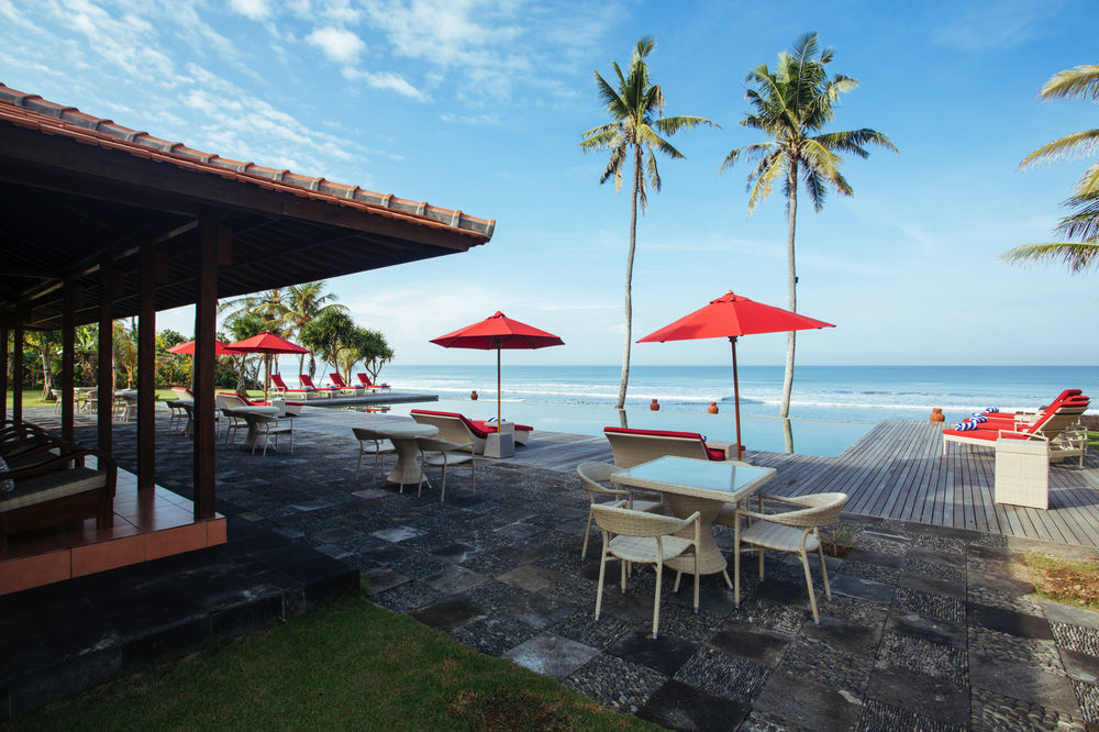 Amarta Beach Retreat By Nakula Tabanan  Exterior photo