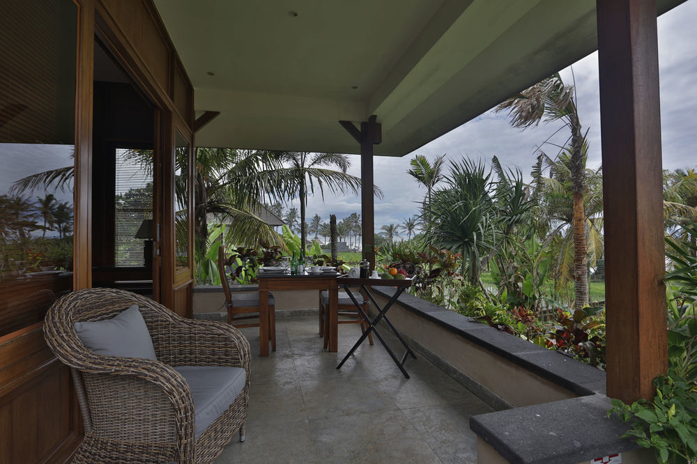 Amarta Beach Retreat By Nakula Tabanan  Exterior photo