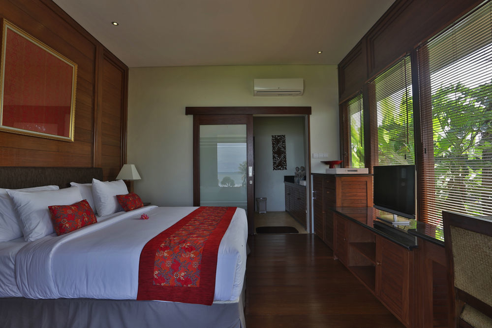 Amarta Beach Retreat By Nakula Tabanan  Exterior photo