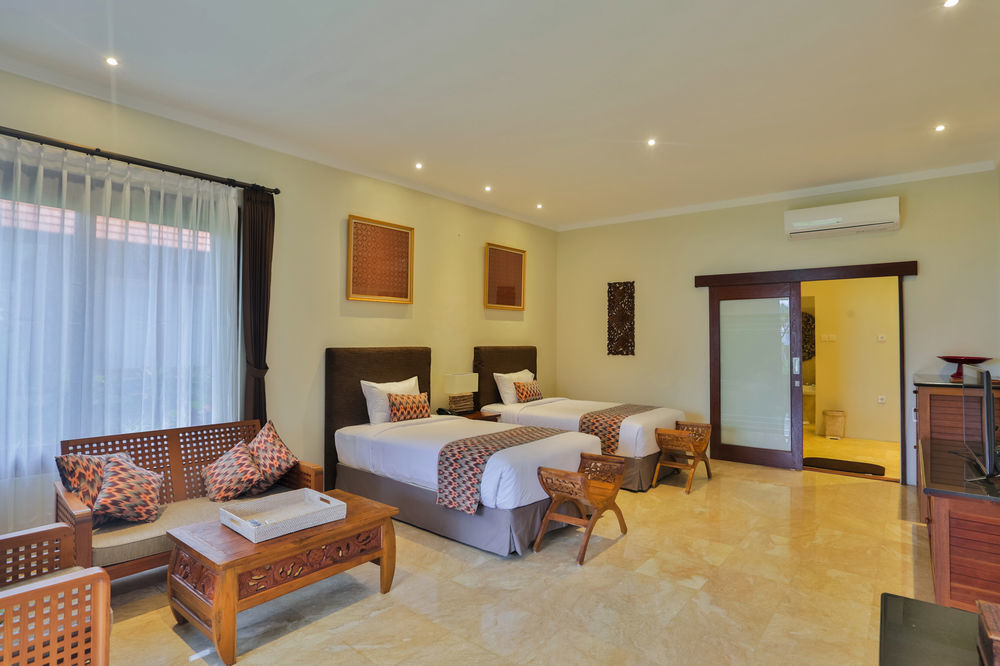 Amarta Beach Retreat By Nakula Tabanan  Exterior photo
